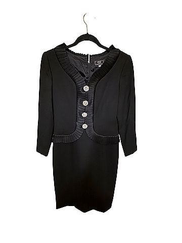 Carolina Herrera evening suit Cocktail Dress (view 1)