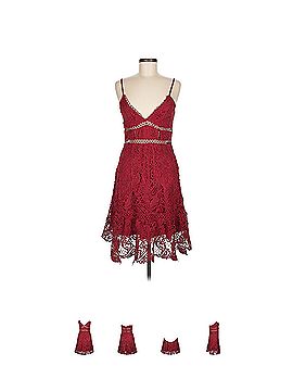 Lulus Cocktail Dress (view 1)