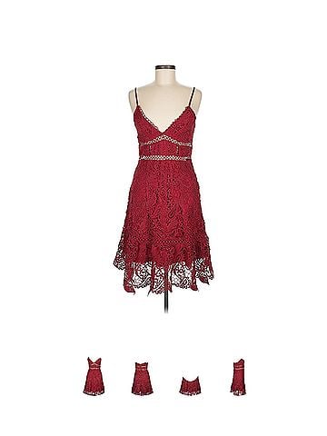 Lulus Cocktail Dress (view 1)