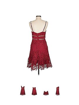 Lulus Cocktail Dress (view 2)