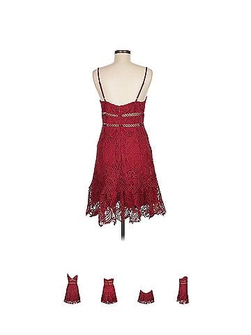 Lulus Cocktail Dress (view 2)