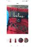 Lulus 100% Polyester 100% Polyester Red Cocktail Dress Size M - photo 4