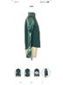 Brooks Green Long Sleeve Top Size S - photo 4