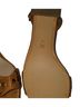BCBGeneration Tan Heels Size 7 1/2 - photo 2
