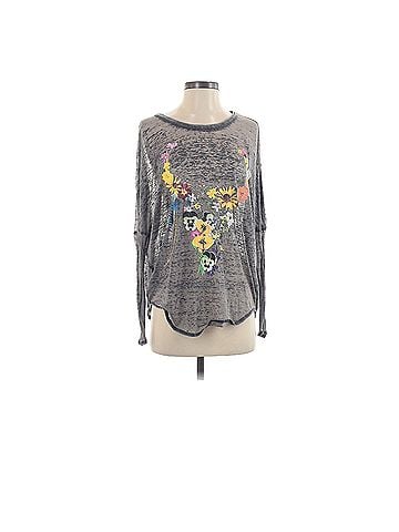 Chaser Long Sleeve Blouse (view 1)