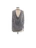 Chaser Gray Long Sleeve Blouse Size S - photo 2