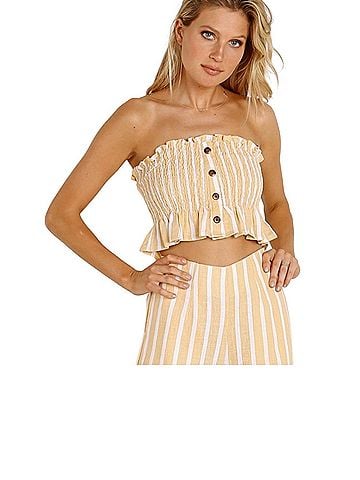 Faithfull the Brand Sloane Sleeveless Blouse (view 1)