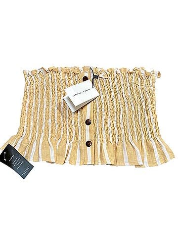 Faithfull the Brand Sloane Sleeveless Blouse (view 2)