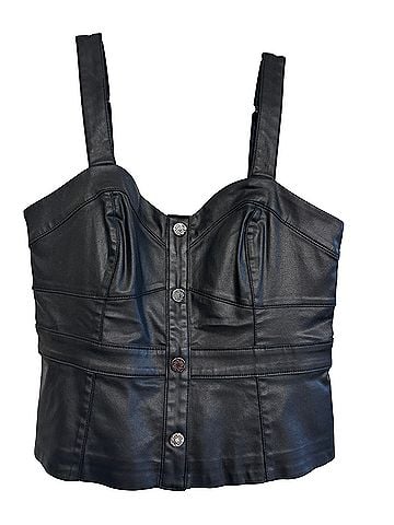 White House Black Market Sleeveless Top (view 1)