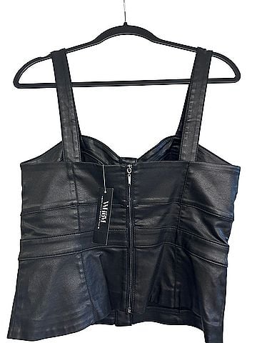White House Black Market Sleeveless Top (view 2)