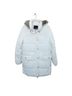 Talbots 100% Polyester White Ivory Jacket Size M - photo 1