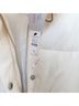Talbots 100% Polyester White Ivory Jacket Size M - photo 6