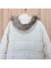 Talbots 100% Polyester White Ivory Jacket Size M - photo 8