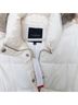 Talbots 100% Polyester White Ivory Jacket Size M - photo 3