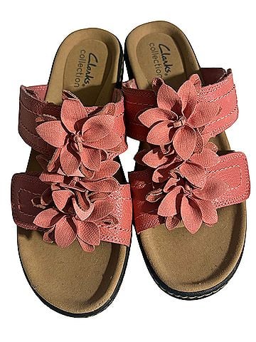 Clarks Merliah Raelyn Sandals (view 2)