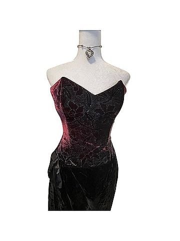 Scott McClintock Cocktail Dress (view 2)