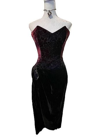 Scott McClintock Cocktail Dress (view 1)
