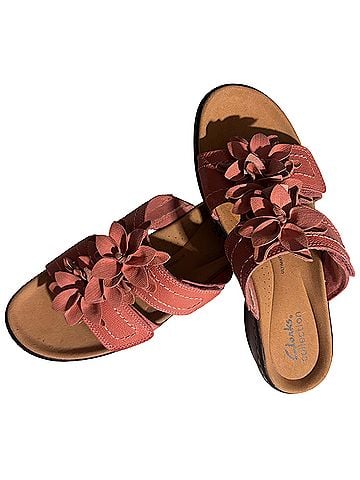 Clarks Merliah Raelyn Sandals (view 1)