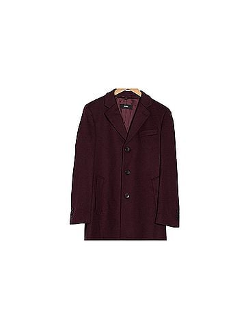 BOSS by HUGO BOSS Coat (view 2)
