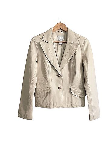 Alberto Makali Leather Jacket (view 1)