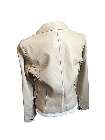 Alberto Makali Leather Jacket (view 2)