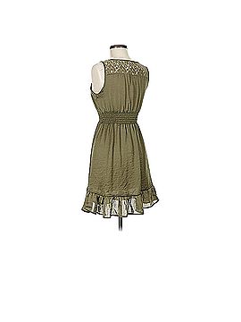 Eyelash Couture Cocktail Dress (view 2)