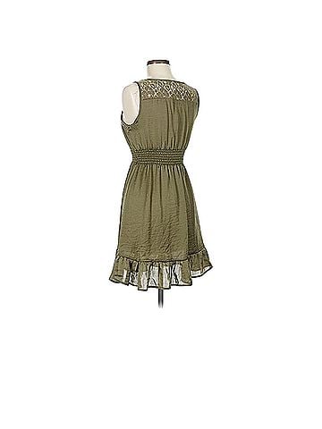 Eyelash Couture Cocktail Dress (view 2)
