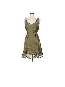 Eyelash Couture Cocktail Dress (view 1)