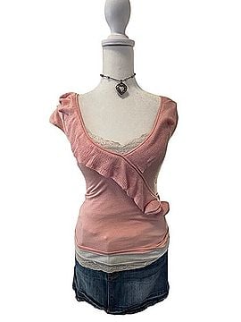 Bebe Short Sleeve T-Shirt (view 1)