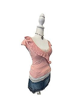 Bebe Short Sleeve T-Shirt (view 2)