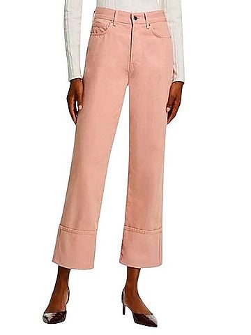 Veronica Beard Dylan Jeans (view 1)