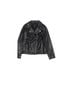 Art Class Faux Leather Jacket Size XXS - photo 1