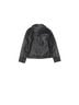 Art Class Faux Leather Jacket Size XXS - photo 2
