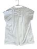 Athleta White Short Sleeve Blouse Size 8 - photo 2