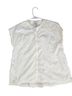 Athleta White Short Sleeve Blouse Size 8 - photo 1
