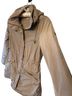 MICHAEL Michael Kors 100% Polyester Tan Jacket Size S - photo 3