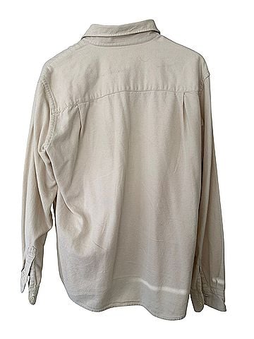Uniqlo Long Sleeve Button-Down Shirt (view 2)