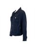 Vince Camuto 100% Tencel Blue Jacket Size S - photo 6