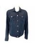 Vince Camuto 100% Tencel Blue Jacket Size S - photo 4