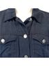 Vince Camuto 100% Tencel Blue Jacket Size S - photo 8