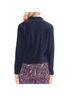 Vince Camuto 100% Tencel Blue Jacket Size S - photo 2
