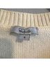 Rails Stars White Black Tan Pullover Sweater Size S - photo 4