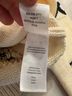 Rails Stars White Black Tan Pullover Sweater Size S - photo 5