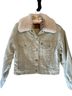 Levi's Baby Cropped Corduroy Trucker Jacket - photo 1