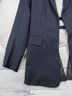 Topshop Boutique Open Back Cutout Strappy Wool Blazer Jacket Blazer - photo 12