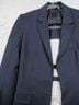 Topshop Boutique Open Back Cutout Strappy Wool Blazer Jacket Blazer - photo 5