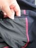 Topshop Boutique Open Back Cutout Strappy Wool Blazer Jacket Blazer - photo 9