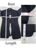 Topshop Boutique Open Back Cutout Strappy Wool Blazer Jacket Blazer - photo 10
