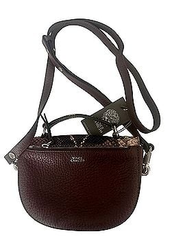 Vince Camuto Leather Crossbody Bag (view 2)