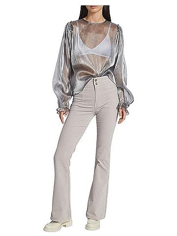 Free People Freya Long Sleeve T-Shirt (view 2)